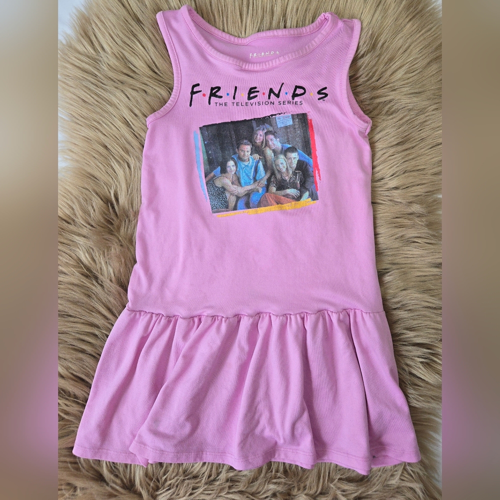 6/6x Girls Friends TV Show Dress